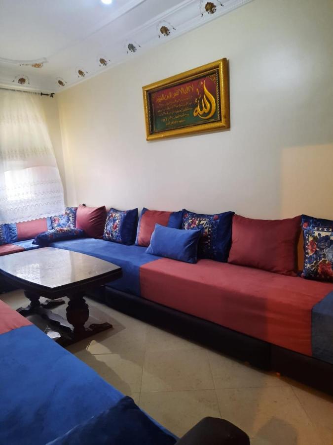 Jerdouh For Family Only Apartment Tétouan Exterior foto