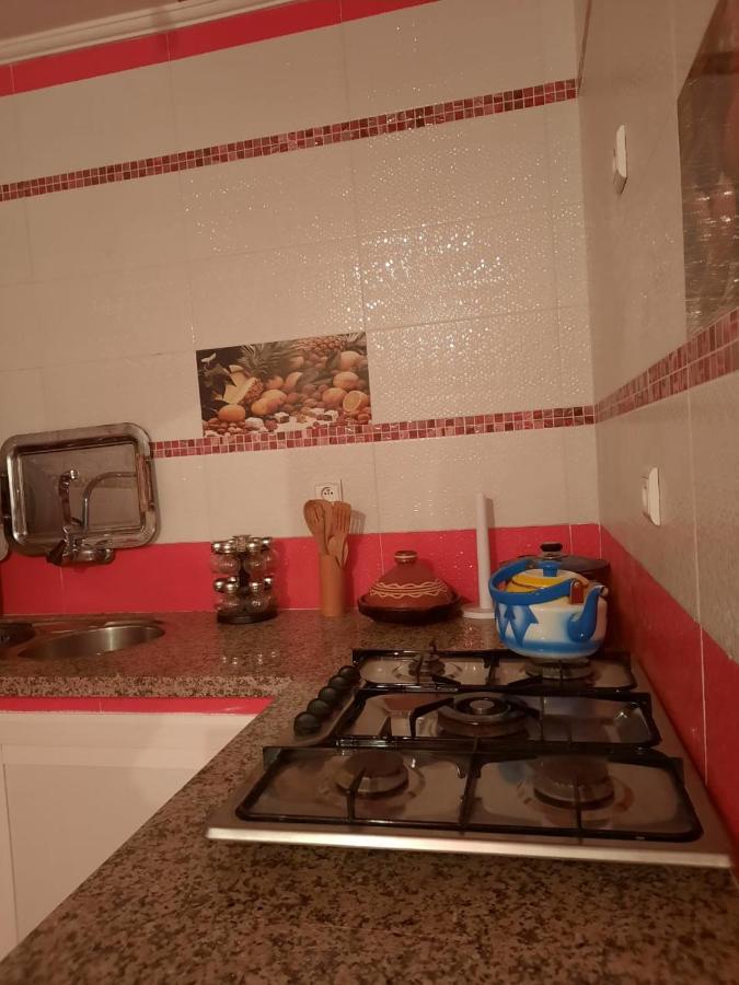 Jerdouh For Family Only Apartment Tétouan Exterior foto